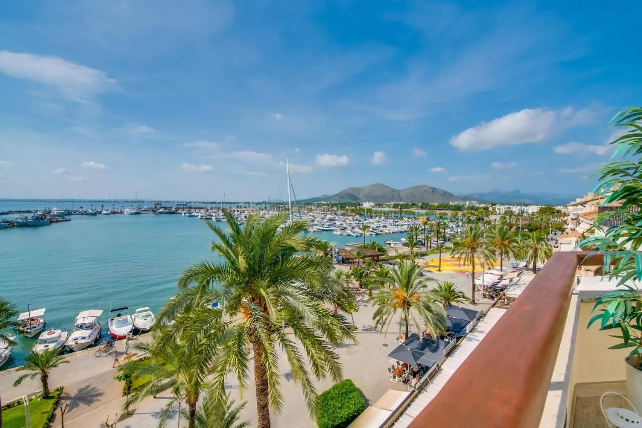 Ideal Property Mallorca - Blue Attic Beach Alcudia  Lejlighed Alcudia (Mallorca)