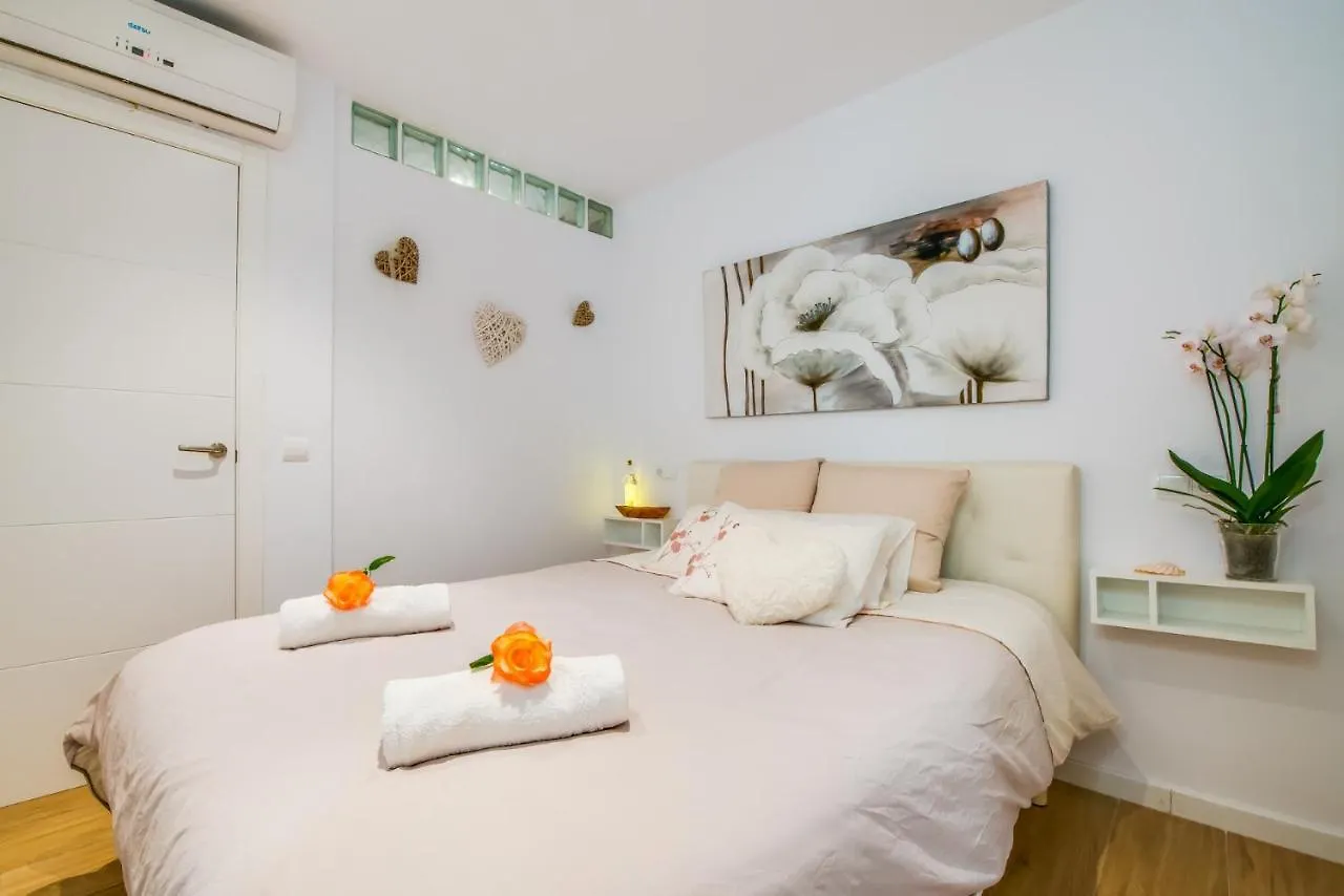 Lejlighed Ideal Property Mallorca - Blue Attic Beach Alcudia