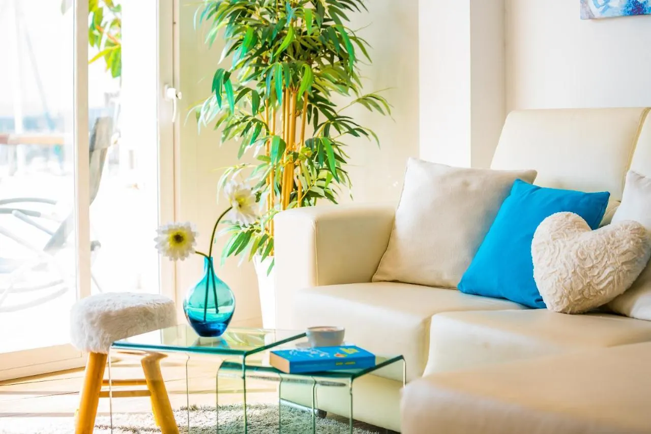 Apartman Ideal Property Mallorca - Blue Attic Beach Alcudia Spanyolország