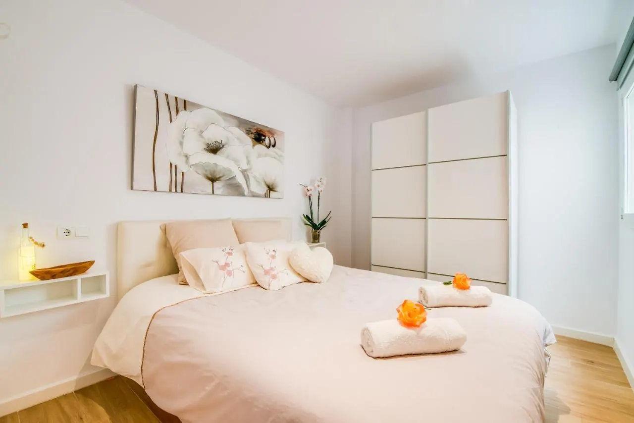 Apartman Ideal Property Mallorca - Blue Attic Beach Alcudia Spanyolország