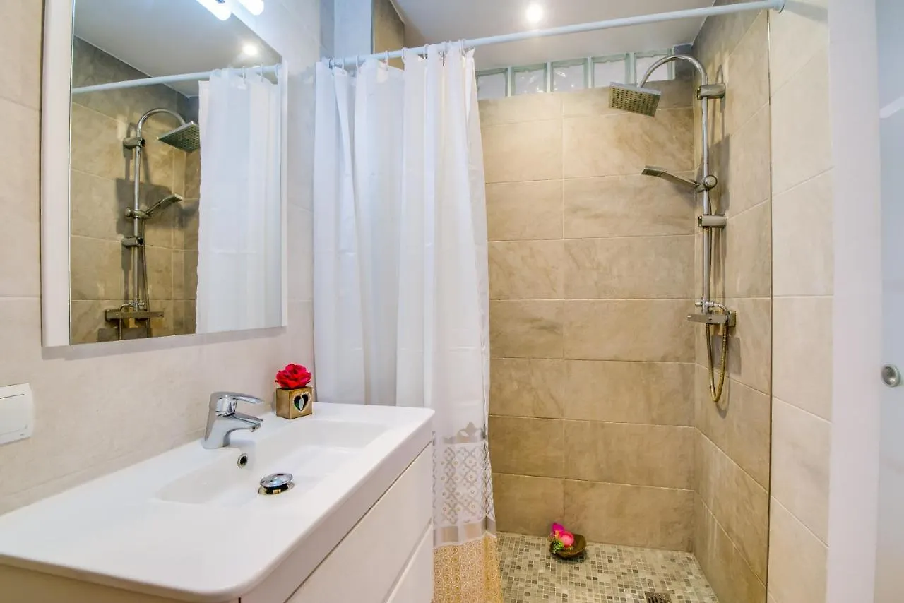 Apartman Ideal Property Mallorca - Blue Attic Beach Alcudia